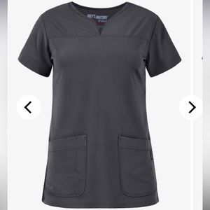 Signature Grey Top S Small
Greys Anatomy Scrub